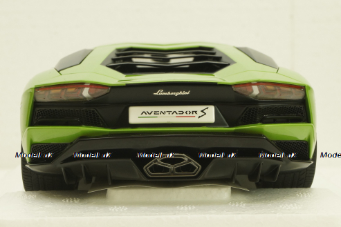 Lamborghini Aventador S  2017, 79133, AutoArt 1:18