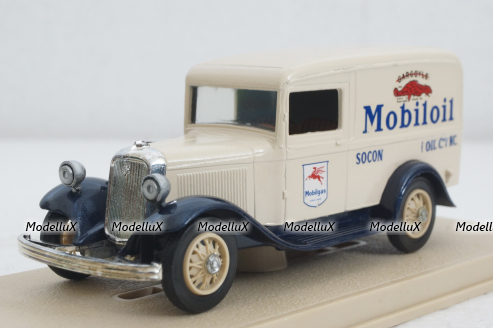 Ford V8 Camionette 1934, Mobil Oil, Eligor 1:43