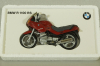 BMW R1100 RS мотоцикл, 1992, red, 80439419689, Minichamps 1:24