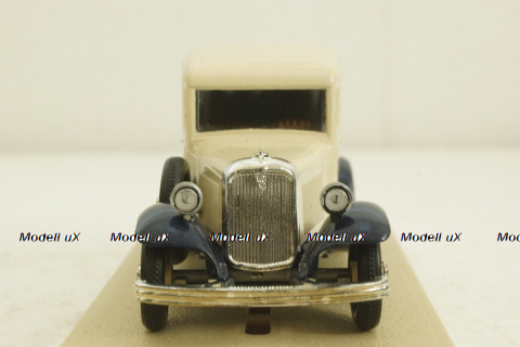 Ford V8 Camionette 1934, Mobil Oil, Eligor 1:43