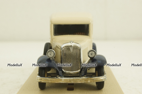 Ford V8 Camionette 1934, Mobil Oil, Eligor 1:43