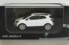 Opel Mokka X, white, OC10921, iScale 1:43