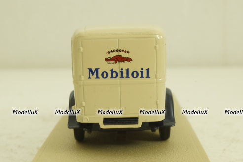 Ford V8 Camionette 1934, Mobil Oil, Eligor 1:43