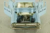 Газ-2402, такси голубая, февраль 88г., Тантал/Радон 1:43