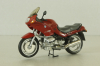 BMW R1100 RS мотоцикл, 1992, red, 80439419689, Minichamps 1:24