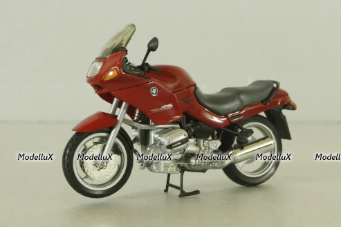 BMW R1100 RS мотоцикл, 1992, red, 80439419689, Minichamps 1:24