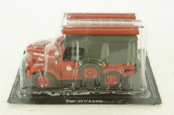 Газ-69 ПМГ20, Автомобиль на службе №3, Deagostini 1:43