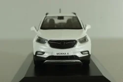 Opel Mokka X, white, OC10921, iScale 1:43