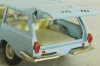 Газ-2402, такси голубая, февраль 88г., Тантал/Радон 1:43