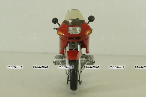 BMW R1100 RS мотоцикл, 1992, red, 80439419689, Minichamps 1:24