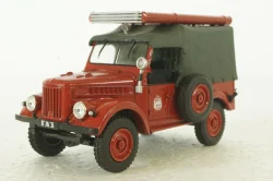 Газ-69 ПМГ20, Автомобиль на службе №3, Deagostini 1:43
