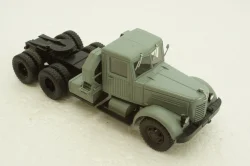 Яаз-210Д тягач, сірий, 100299, АвтоИстория 1:43