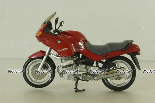 BMW R1100 RS мотоцикл, 1992, red, 80439419689, Minichamps 1:24