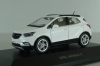 Opel Mokka X, white, OC10921, iScale 1:43