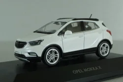 Opel Mokka X, white, OC10921, iScale 1:43
