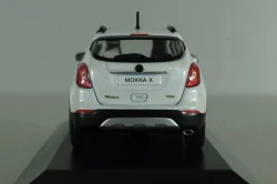 Opel Mokka X, white, OC10921, iScale 1:43