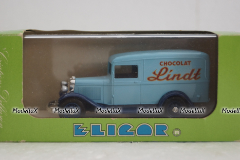 Ford V8 Camionette 1934, Lindt, Eligor 1:43
