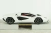 Lamborghini Countach LP 800-4, 2021, Bianco Siderale, BU21102W, Burago 1:24
