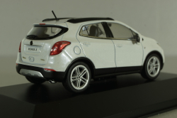 Opel Mokka X, white, OC10921, iScale 1:43