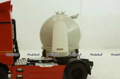 АСП-25 п/прицеп Мука, 102057, АвтоИстория 1:43