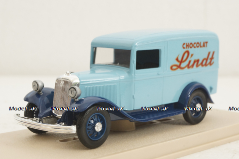 Ford V8 Camionette 1934, Lindt, Eligor 1:43