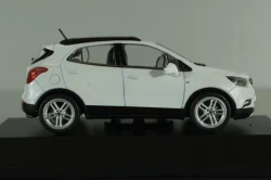 Opel Mokka X, white, OC10921, iScale 1:43