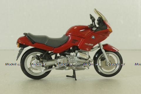 BMW R1100 RS мотоцикл, 1992, red, 80439419689, Minichamps 1:24