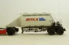 АСП-25 п/прицеп Мука, 102057, АвтоИстория 1:43