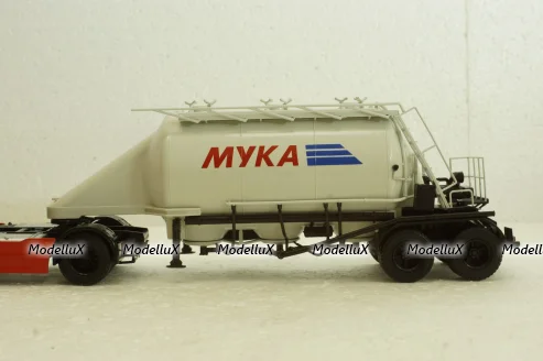 АСП-25 п/прицеп Мука, 102057, АвтоИстория 1:43