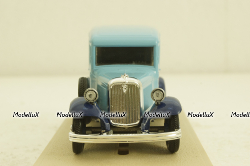 Ford V8 Camionette 1934, Lindt, Eligor 1:43