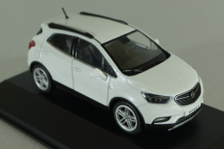 Opel Mokka X, white, OC10921, iScale 1:43
