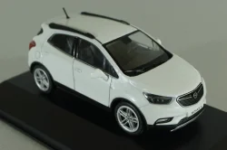 Opel Mokka X, white, OC10921, iScale 1:43