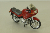 BMW R1100 RS мотоцикл, 1992, red, 80439419689, Minichamps 1:24
