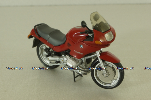 BMW R1100 RS мотоцикл, 1992, red, 80439419689, Minichamps 1:24
