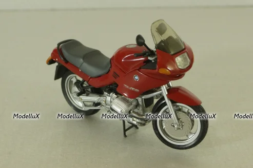 BMW R1100 RS мотоцикл, 1992, red, 80439419689, Minichamps 1:24