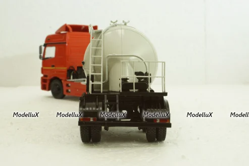 АСП-25 п/прицеп Мука, 102057, АвтоИстория 1:43