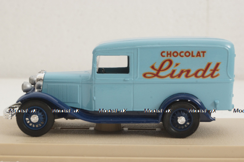 Ford V8 Camionette 1934, Lindt, Eligor 1:43