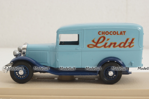 Ford V8 Camionette 1934, Lindt, Eligor 1:43