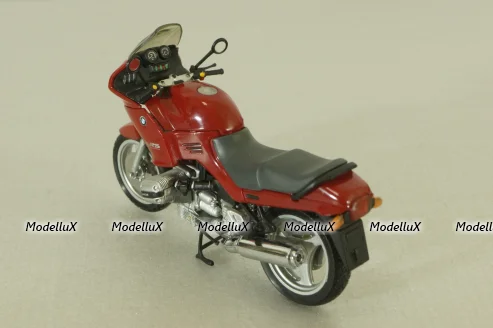 BMW R1100 RS мотоцикл, 1992, red, 80439419689, Minichamps 1:24