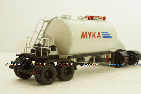 АСП-25 п/прицеп Мука, 102057, АвтоИстория 1:43