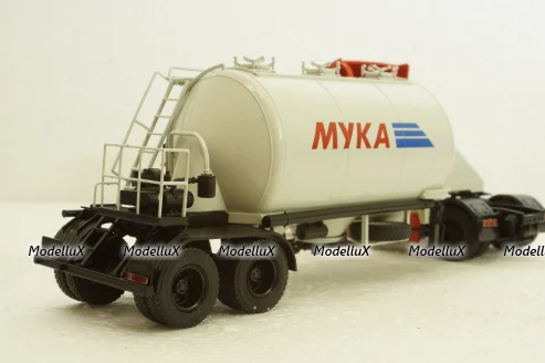 АСП-25 п/прицеп Мука, 102057, АвтоИстория 1:43