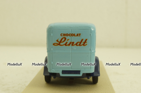 Ford V8 Camionette 1934, Lindt, Eligor 1:43
