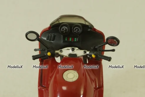 BMW R1100 RS мотоцикл, 1992, red, 80439419689, Minichamps 1:24