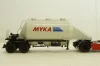 АСП-25 п/прицеп Мука, 102057, АвтоИстория 1:43