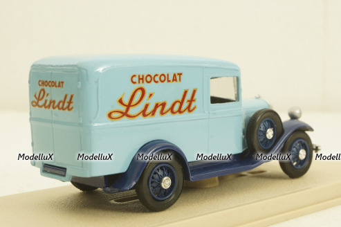 Ford V8 Camionette 1934, Lindt, Eligor 1:43
