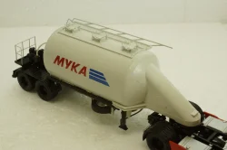 АСП-25 п/прицеп Мука, 102057, АвтоИстория 1:43