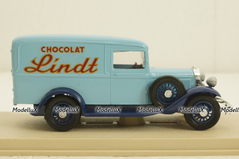 Ford V8 Camionette 1934, Lindt, Eligor 1:43
