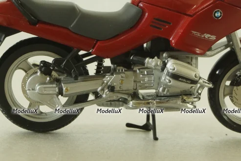 BMW R1100 RS мотоцикл, 1992, red, 80439419689, Minichamps 1:24