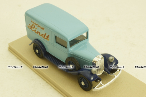 Ford V8 Camionette 1934, Lindt, Eligor 1:43