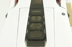 Lamborghini Countach LP 800-4, 2021, Bianco Siderale, BU21102W, Burago 1:24